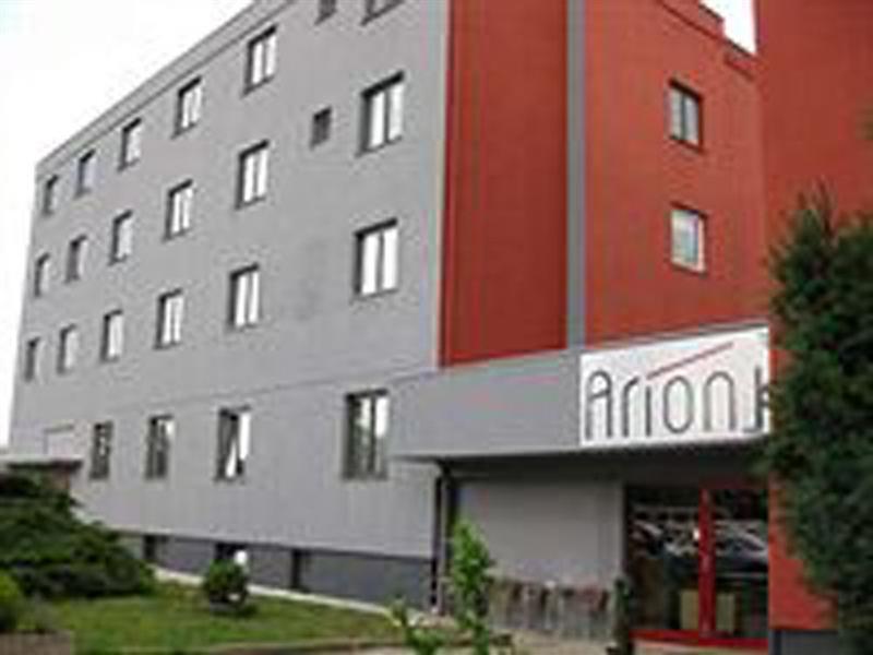 Arion Airport Hotel Schwechat Exterior foto